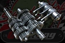 Zongshen z190 Z212 gear box kit 2 options 15mm or 16mm shaft