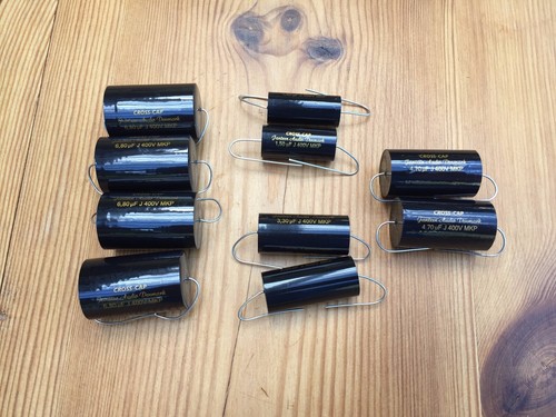 Sets quality capacitor - sets,