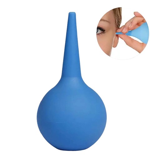2pcs rubber squeeze bulb ear - squeeze,