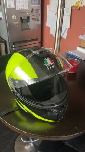 Agv helmet full - agv,