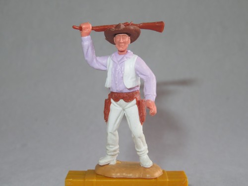 Timpo toys cowboy - timpo,