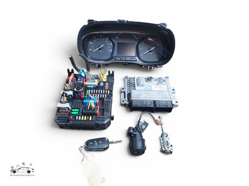 2023 peugeot expert ecu kit - peugeot, l1