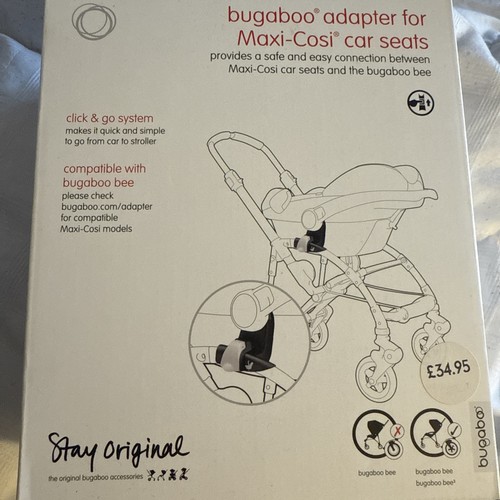 Bugaboo bee maxi - bugaboo,