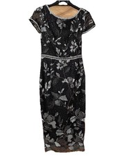 Marchesa Notte Black And