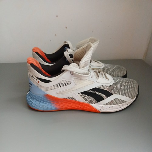 Womens reebok nano cross - nano, x