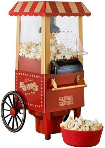 Popcorn maker 1200w home hot - home,