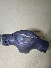 Peugeot Tweet 125 Clocks With