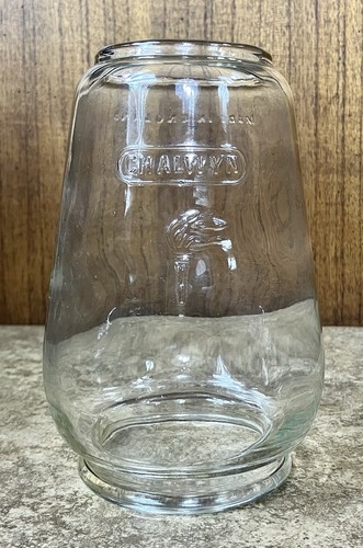 Chalwyn torch clear globe - clear,