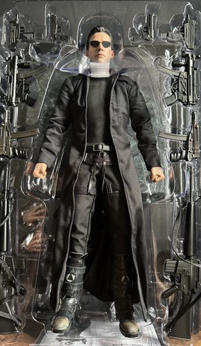 Hot toys neo - 1/6, the