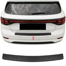 Rear Bumper Protector ABS