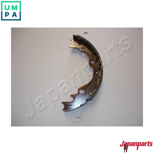 Brake shoe set - brake,