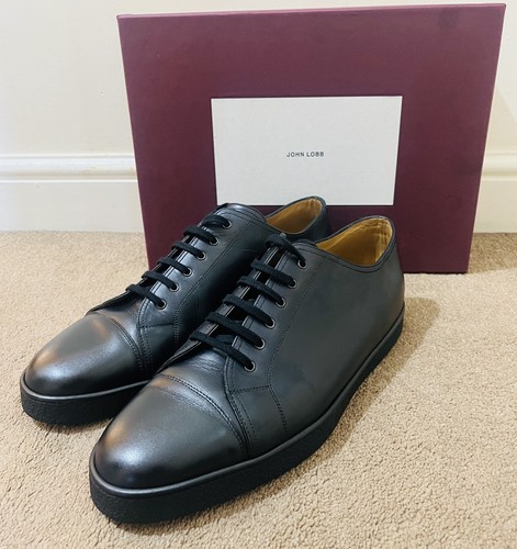 John lobb levah - lobb, black