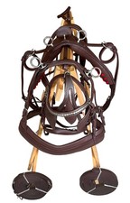 Leather Horse Driving Harness