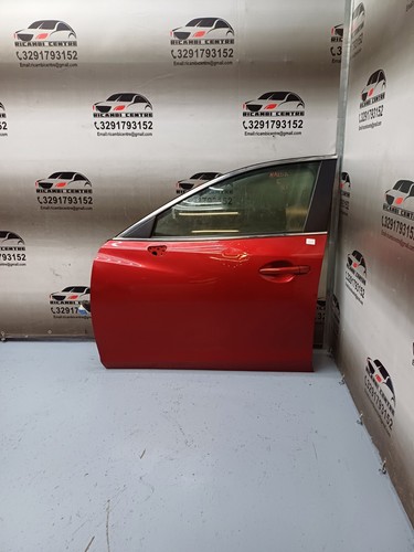 Front left door mazda - ⏹️,