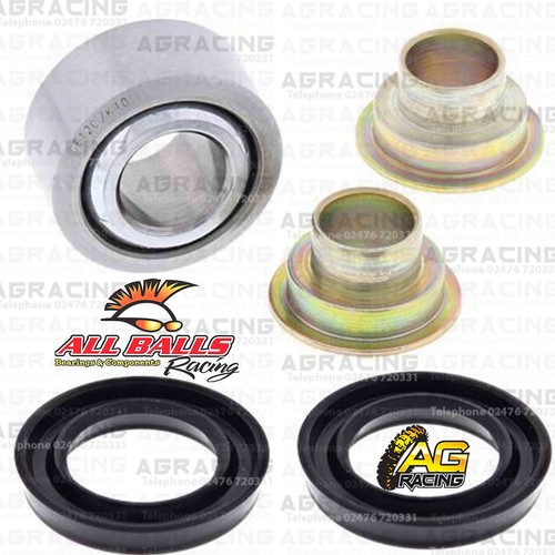 All balls rear lower shock - rear,