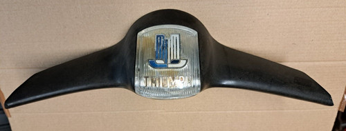 Vintage triumph bakerlite - triumph,