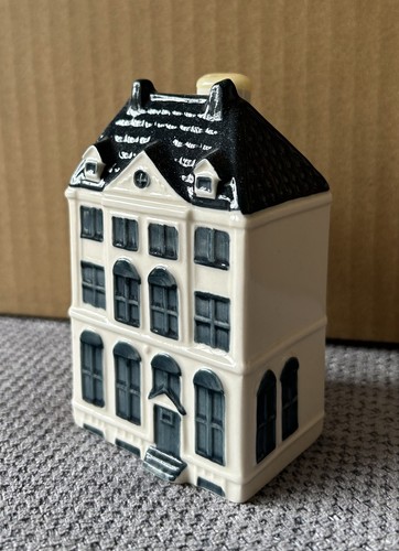 Klm delft miniature house - delft,