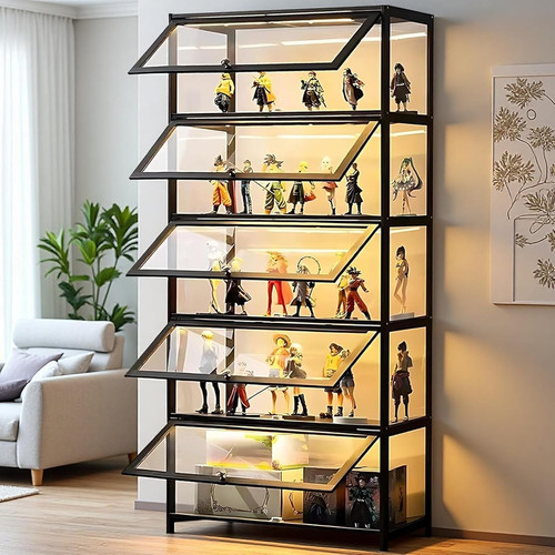 Display cabinet with - cabinet,