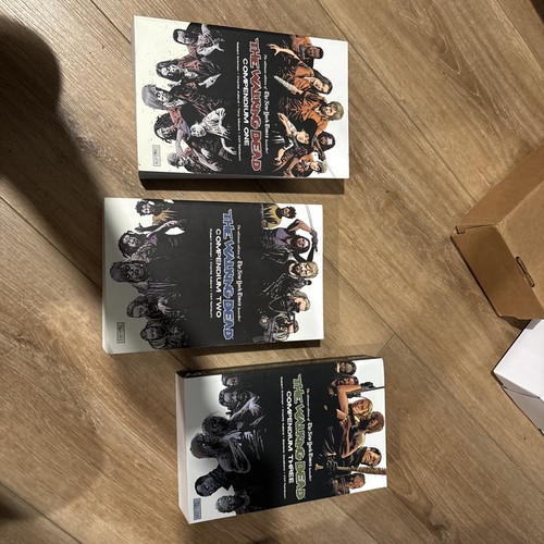 The walking dead compendium - the,