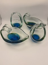 Mdina Glass Malta Ornaments