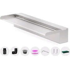 LONGRUNNEW 60cm Stainless