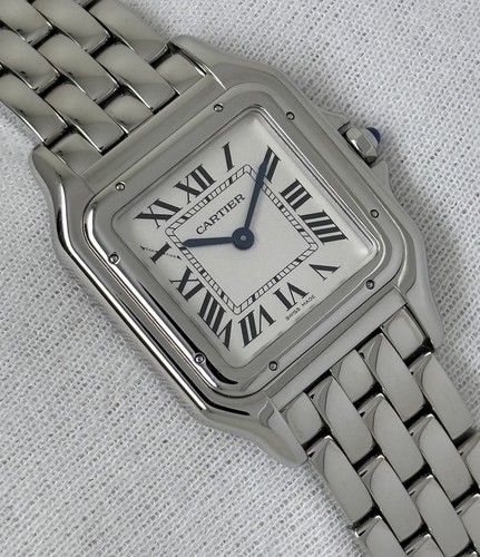 Cartier panthere midsize steel - panthere,