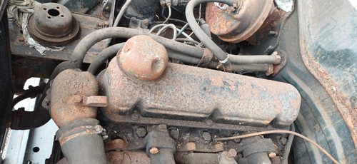 Ford zephyr mk3 engine - ford,