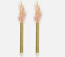 Sparkler Fountain Candles –