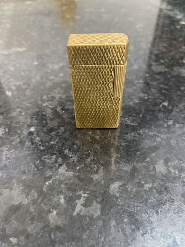Dunhill lighter - dunhill,