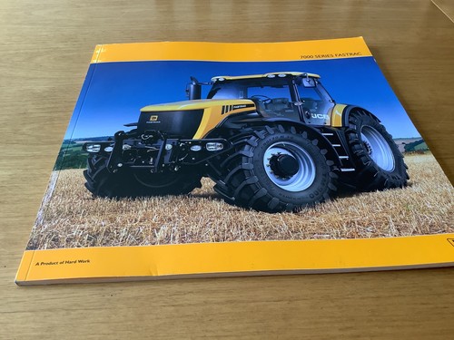 Jcb 7000 series - series, large