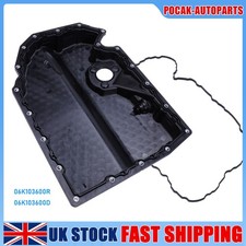 Engine Oil Sump Pan Kit For