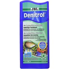 JBL Denitrol Aquarium Bacteria Culture New Tank Filter Start Water Treatment