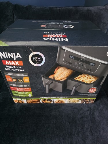 Ninja max dual zone - 1,