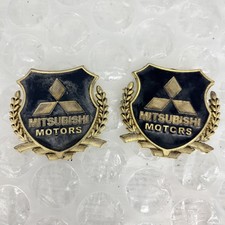 Mitsubishi Decal X2 for