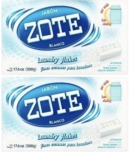 2xjabon zote blanco laundry - 2xjabon,