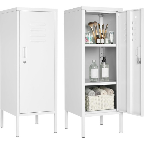 Metal storage locker cabinet - storage,