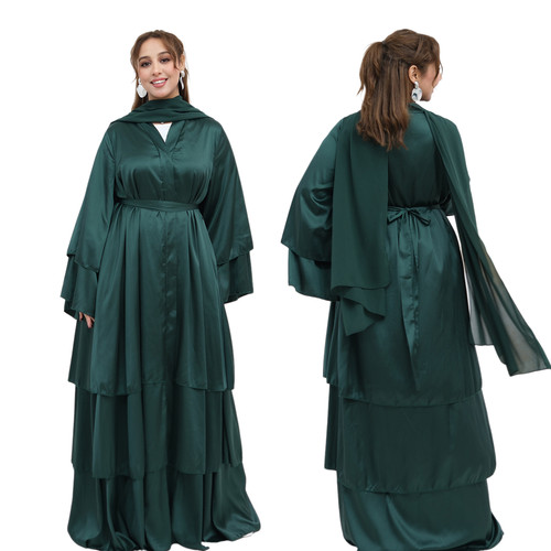 Dubai women abaya muslim - dubai,