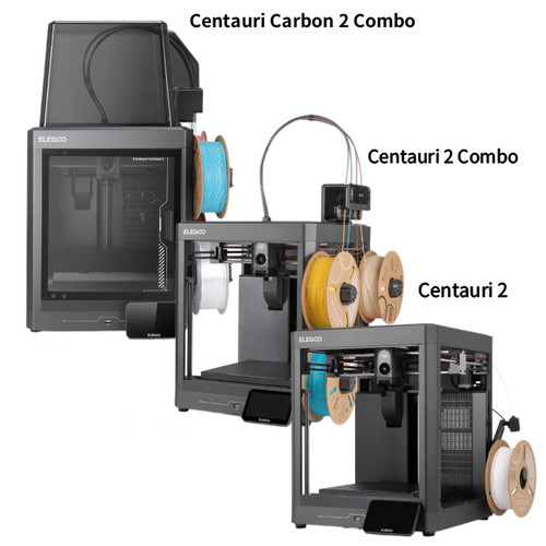 Elegoo centauri carbon - elegoo, 2