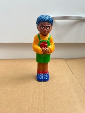 Vintage Tots TV Tom Rubber