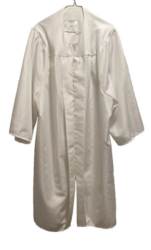 Unisex white bachelor - unisex,