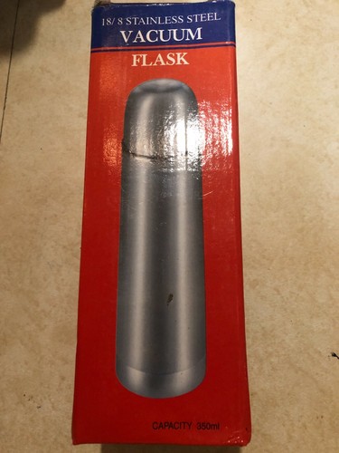 Stainless steel vacuum - stainless,