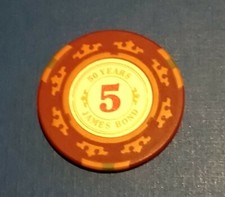 50 YEARS OF JAMES BOND 007