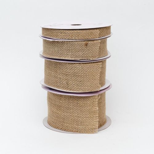 Natural hessian cut edge - cut,
