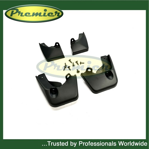 Tailored mud flaps set - mud,