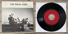 The Royal Kids ‎– At The