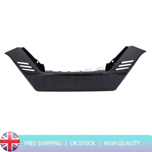 Front bumper centre moulding - centre,