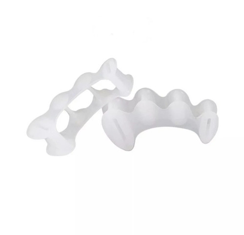 Gel toe separator stretcher - toe,