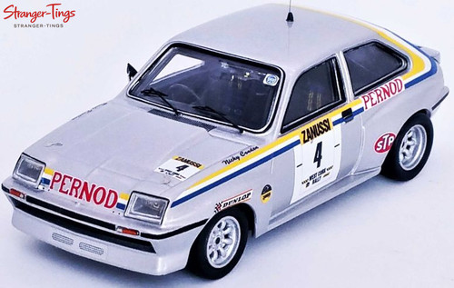 Trofeu vauxhall chevette - vauxhall,