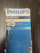 Philips 80w MASTER Fluorescent
