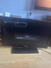 Samsung 32 Inch LCD TV LE32C530F1W